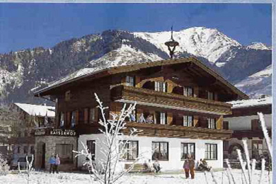 Kaiserhof im Winter